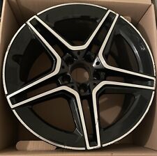 1x 18 Zoll AMG Felge