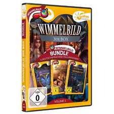 Wimmelbild 3er Box Volume 1 PC