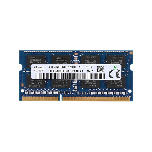 Für hynix 4gb - sk, ddr3l