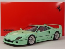 Kyosho Ferrari F40 Mint Grün