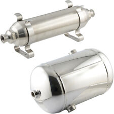 Edelstahl Druckluftbehälter Vakuum Kessel Mini Standard 0,10 bis 24 Liter