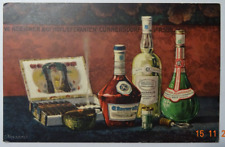 Kunnersdorf Fabrik des Echt Stonsdorfer Bitter 1916 Reklame Werbung U119