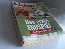 Kicker: Deutschlands größte