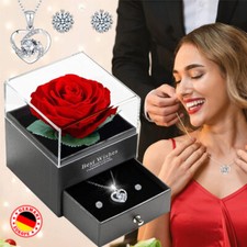 Ewige Echte Rose Infinity mit