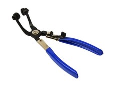 Schlauch Schellen Zange Klemmenzange für Federbandschellen Kfz Spezial Werkzeug