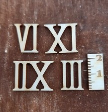 Römische Zahlen in Mini