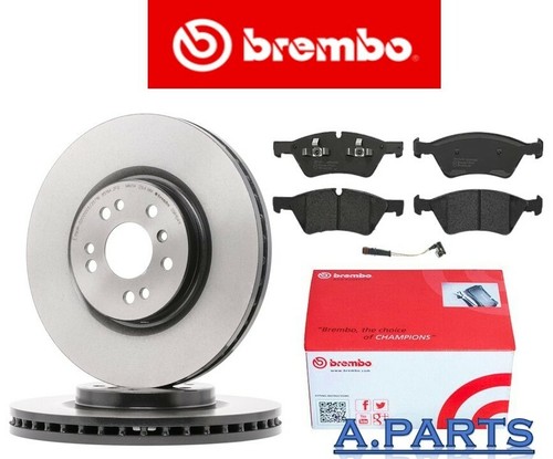 Brembo bremsensatz komplett - bremsensatz,