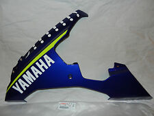 Yamaha YZF R1 RN12 Rossi Ed. GO!!! Verkleidung 2004-2006 04-06 side Fairing 5vy 