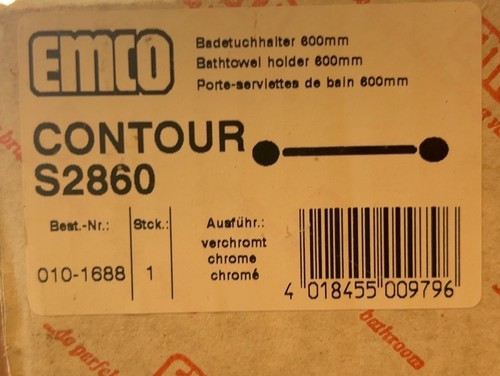 Emco contour s2860 - contour,
