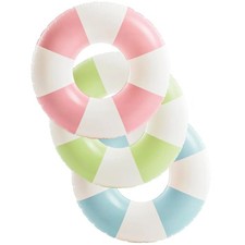 Aufblasbarer schwimmring - aufblasbarer,