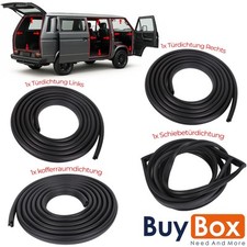 4 TLG Tür + Heckklappe +