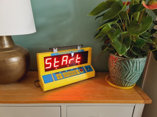 Vintage gewinnspielautomat - vintage,