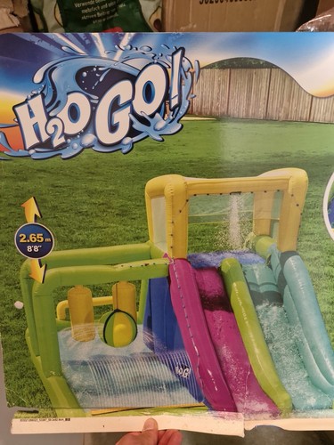 Bestway h2ogo splash course - splash,