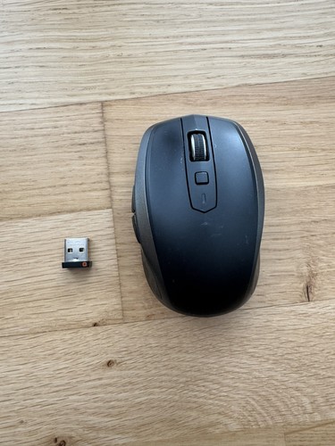 Logitech anywhere maus - mx,