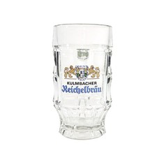 Kulmbacher bierkrug glas krug - bierkrug,