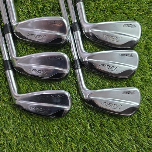 Titleist 718 eisensatz - 718,
