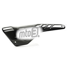 Carbon Auspuffhitzeschutz für Aprilia RSV4 RR / RF / Tuono V4 2021-