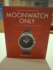 Moonwatch only. 60 Yerars of