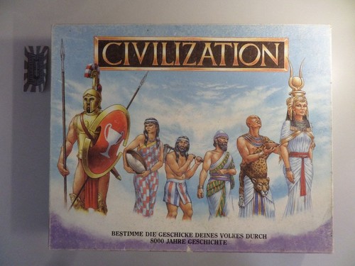 Civilization schreibe die - schreibe,