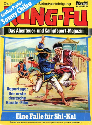 Comic kung 96 - comic, nr.