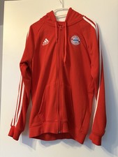 FC Bayern Kapuzenjacke Gr. S