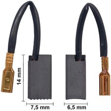 Kohlebürsten Schleifkohlen