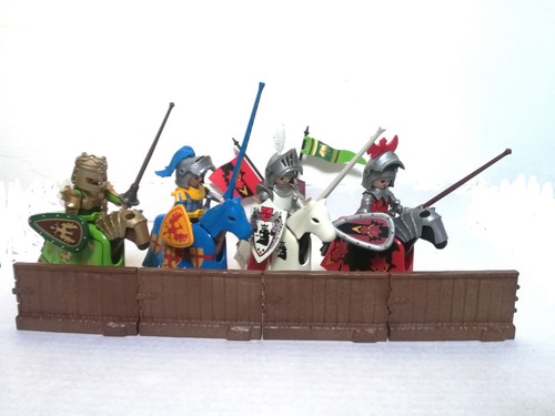 Playmobil ritter turnier - gr.,