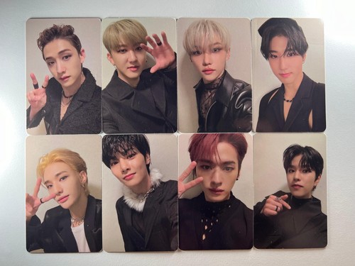 Stray kids ot8 set oddinary - stray,