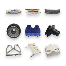 Playmobil 4365 Tuning Rennwagen Ersatzteil Einzelteil Zubehör Auswahl