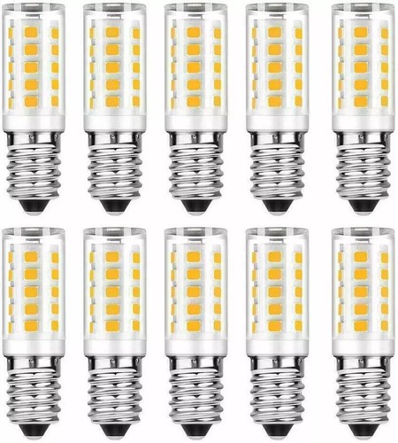 10x e14 led 7w 2835 - led,