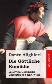 Die göttliche komödie - die, komödie: