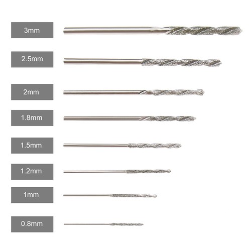 Emagtech diamantbohrer set - emagtech,