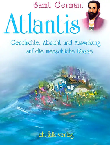 Saint germain atlantis - -,