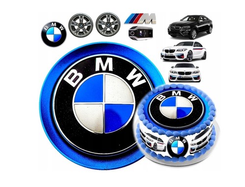Bmw tortenaufleger - tortenaufleger,