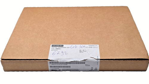 Siemens 6es7414 2xl07 0ab0 - siemens, 6es7414-2xl07-0ab0