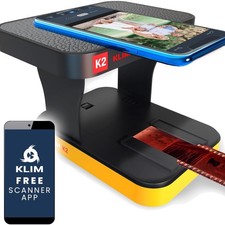 K2 Filmscanner Dia Scanner