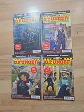 4 Bände A' 3 Romane Von G. F