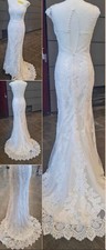 Neues Brautkleid in Größe S