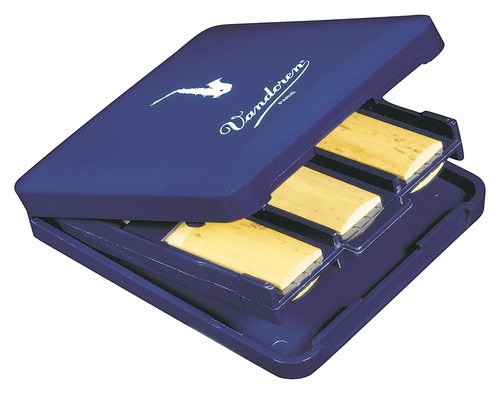 Vandoren blattetui fach reed - 6-fach,