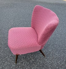 Cocktail- Sessel 50er Jahre