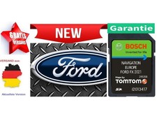 Navi SD-Karte für FORD FX ✅