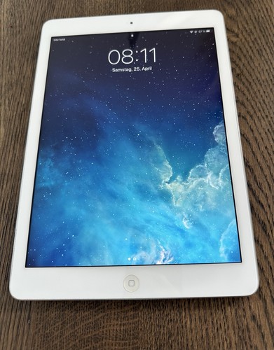 Ipad air 128gb - wlan, cellular
