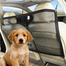 Hundenetz Auto Kofferraum