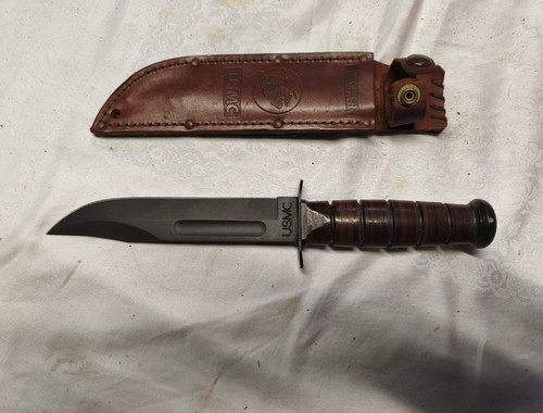 Bar usmc feldmesser - ka-bar,