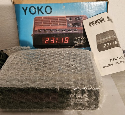 Yoko 2 band - yoko, am/fm