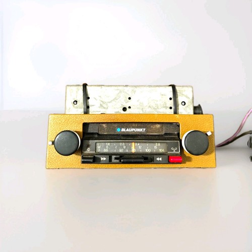 Blaupunkt oldtimer radio - oldtimer,