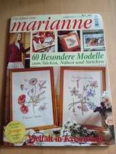 Handarbeiten Zeitschrift Die Ideen von Marianne Nr. 4 aus 2004