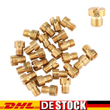 25x Hauptdüse 55-115 M6 für