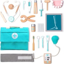 Holz Arztkoffer Kinder