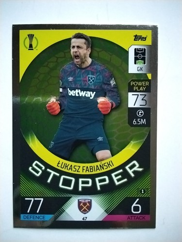Topps match attax champions - attax,